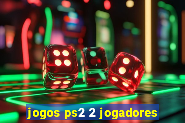 jogos ps2 2 jogadores